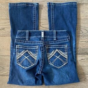 Ariat Real Denim Bootcut Jeans